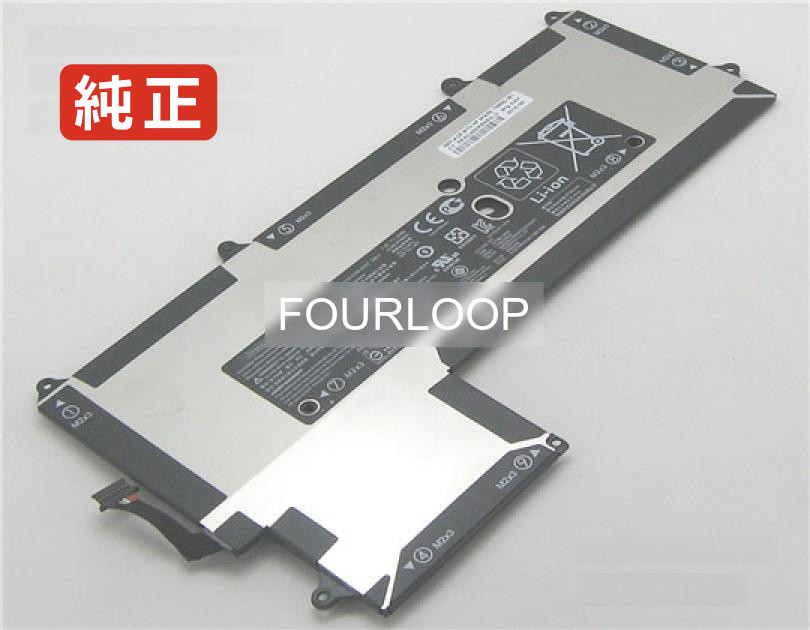 【純正】Ultrabook l5g46ea 7.4V 21Wh hp ノート PC ノートパソコン 純正 バッテリー 電池