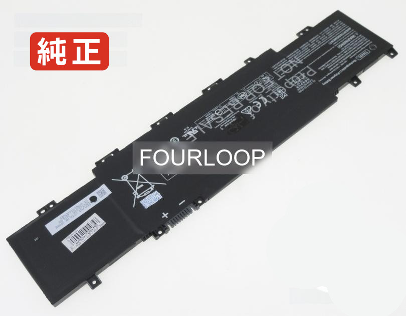【純正】Envy 17-cr0043nn 15.12V 55.67Wh hp ノート PC ノートパソコン 純正 バッテリー 電池