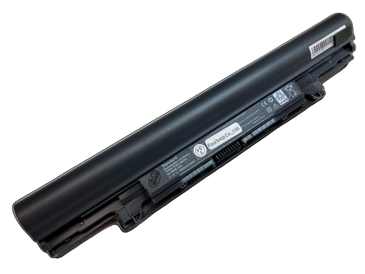 Latitude 3350 11.1V 58Wh dell ノート PC ノートパソコン 互換 バッテリー 電池