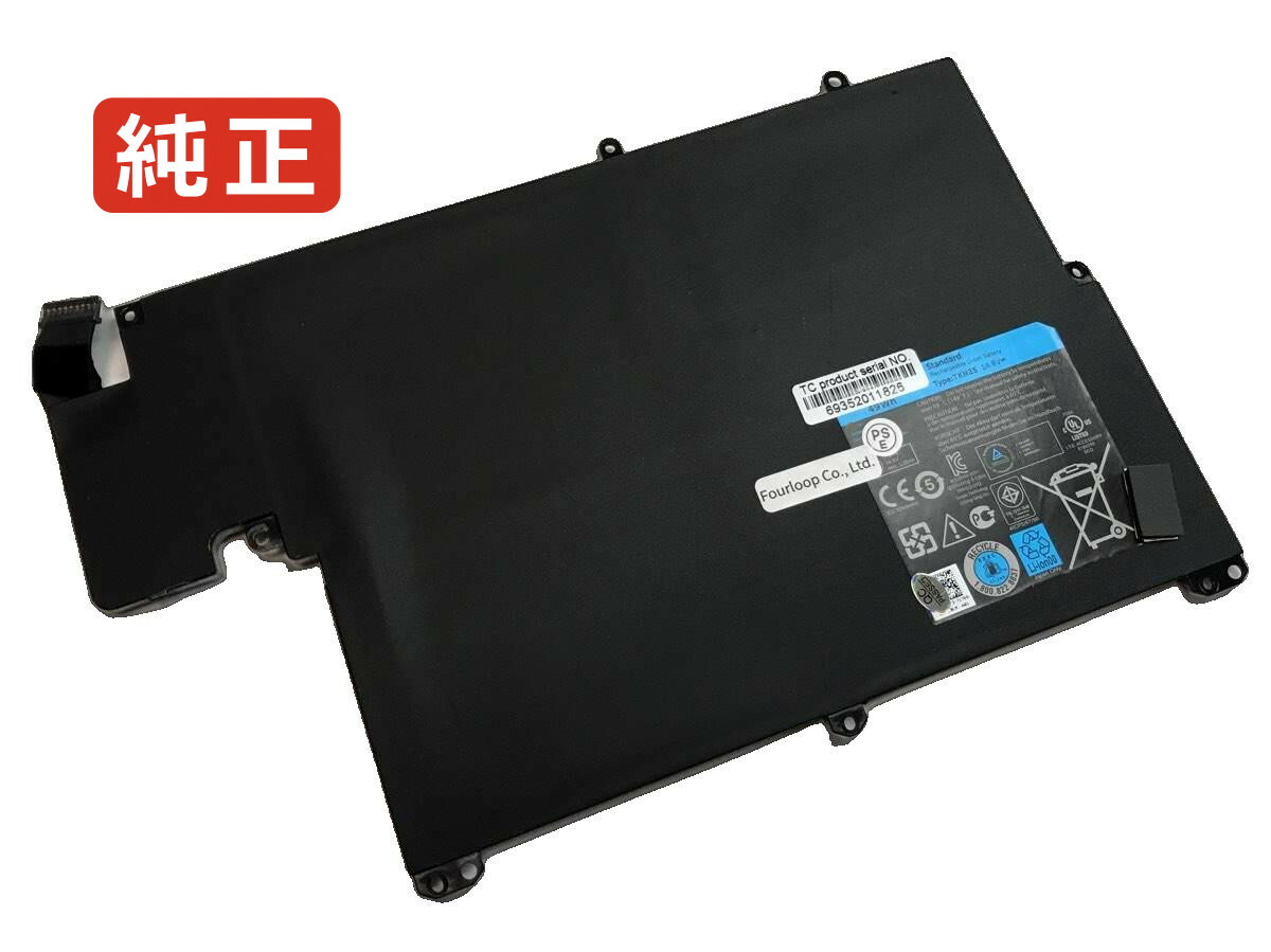 【純正】Vostro 15-3549d-1128b 14.8V 49Wh dell ノート PC ノートパソコン 純正 バッテリー 電池