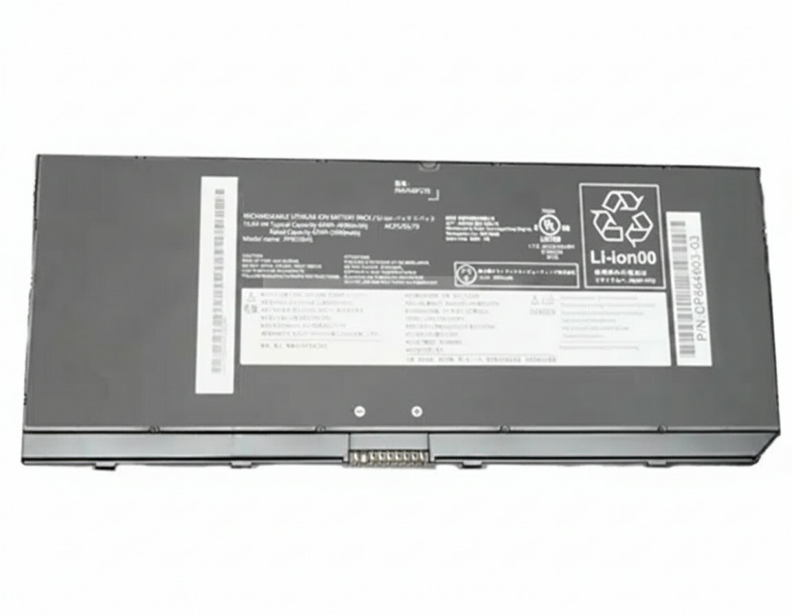 【完全無欠】Fmvuh08001 15.6V 63Wh fujitsu 富士通 万覚え帳マイコン 取り替えっこ用乾電池 申し受ける池