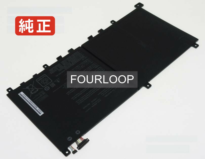 【純正】Zenbook 14 ux431fa-an144t 7.7V 51Wh asus ノート PC ノートパソコン 純正 バッテリー 電池