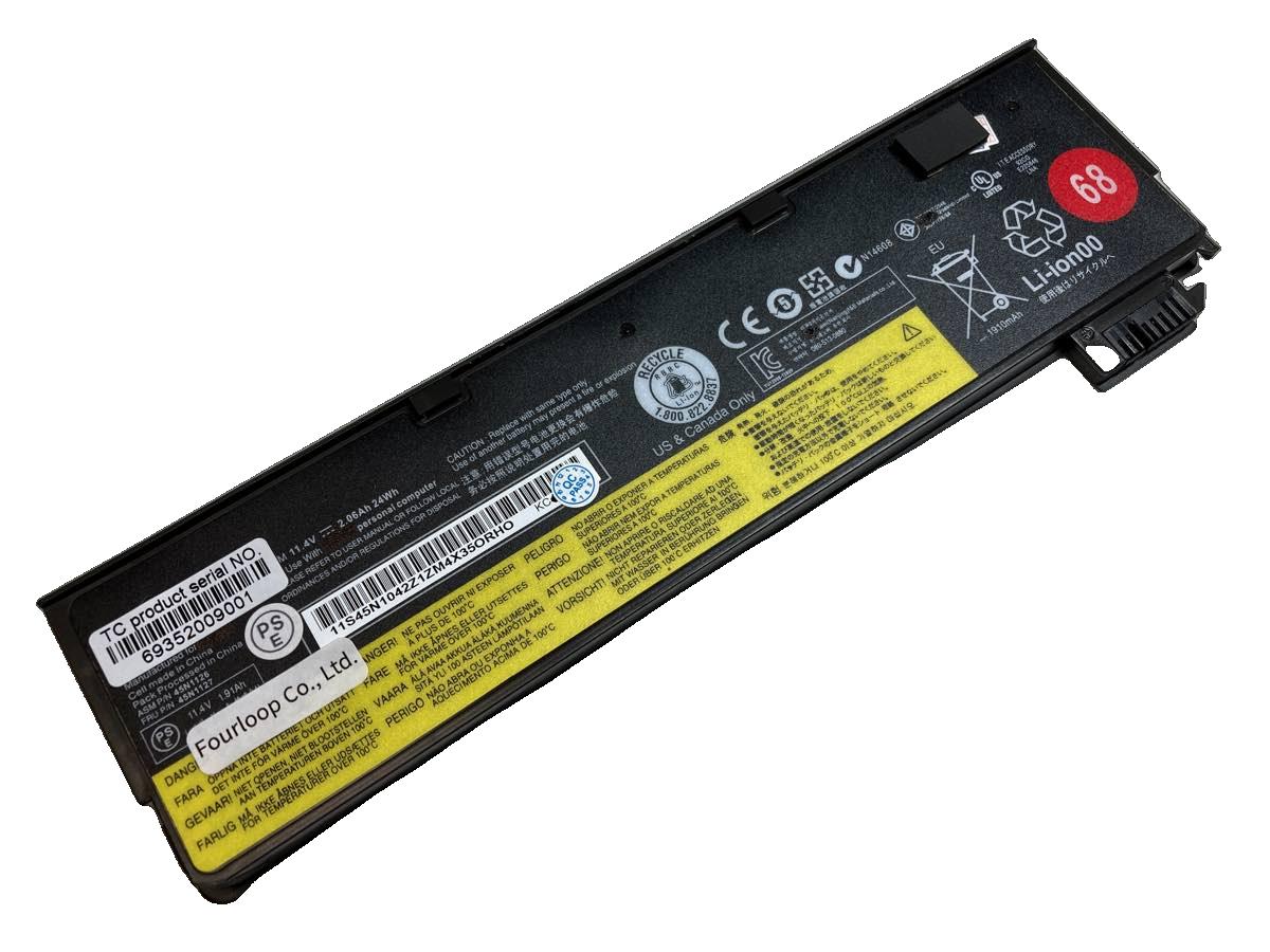 楽天市場】Lenovo純正 レノボ ThinkPad T470 T480 T570 用
