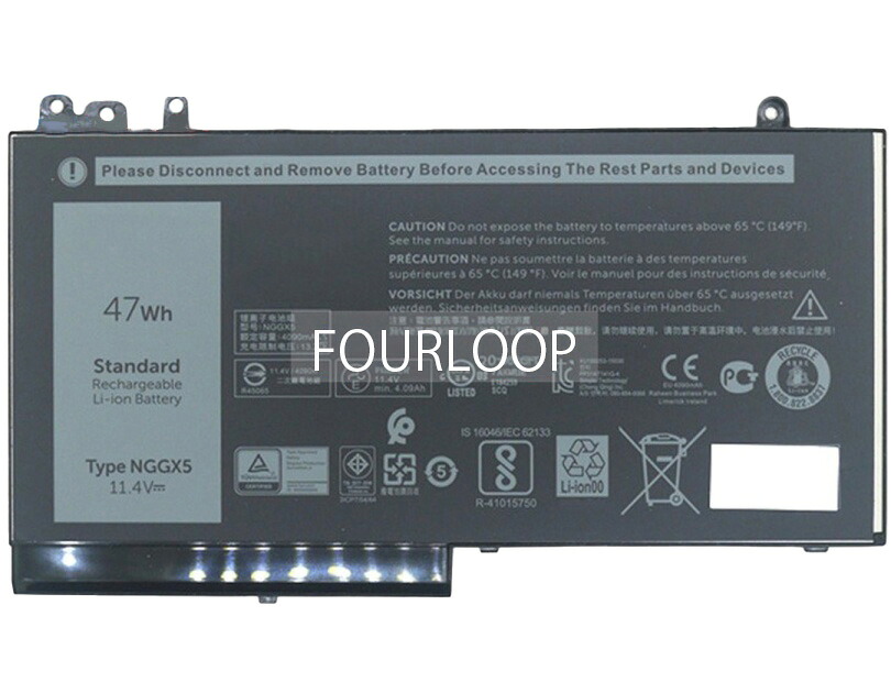 Jy8d6 11.4V 34Wh dell ノート PC ノートパソコン 互換 バッテリー 電池