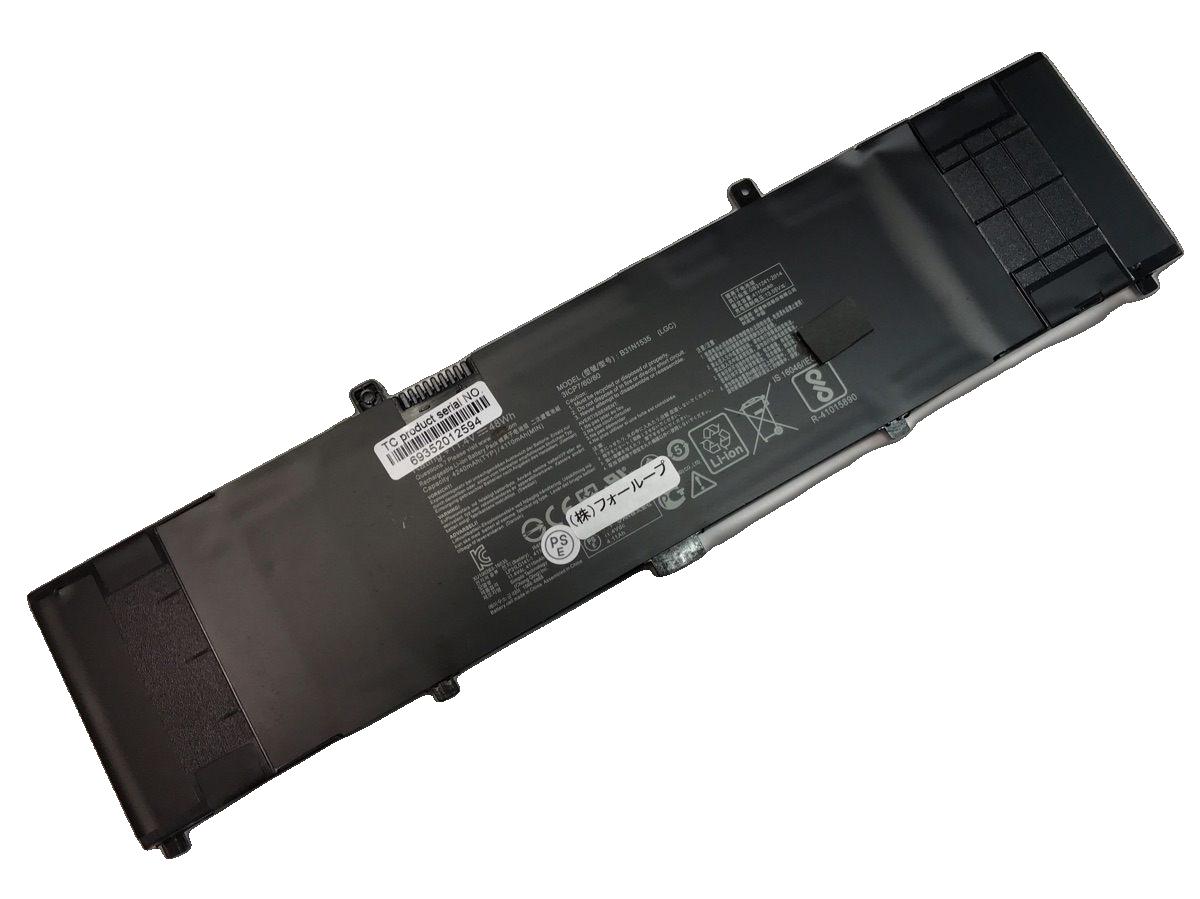 【純然たる】Ux310uq-fc396t 11.4V 48Wh asus エイスース 万覚え帳パソコン 取り替えっこ用蓄電池 乾電池風呂敷き包み