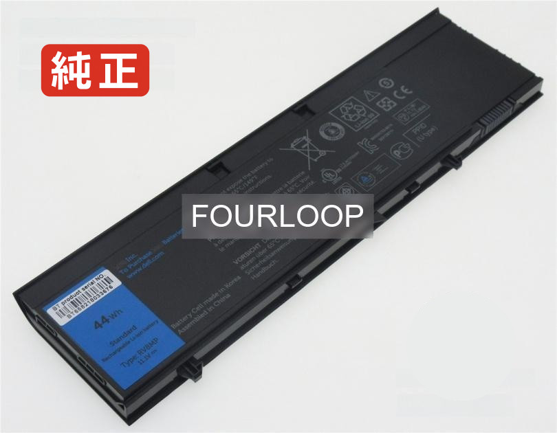 【純正】451-11978 11.1V 44Wh DELL ノート PC ノートパソコン 純正 バッテリー 電池