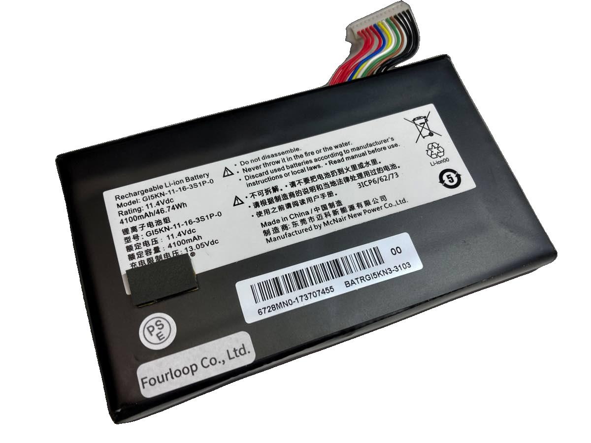Z7m-i78172 d1 11.4V 46.74Wh hasee ノート PC ノートパソコン 互換 バッテリー 電池 9,999円