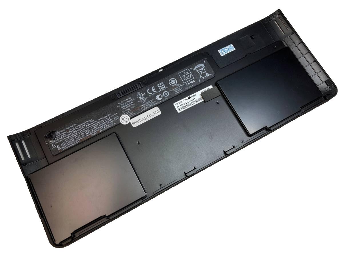 【純正】Elitebook revolve 810 g1 tablet 11.1V 44Wh hp ノート PC ノートパソコン 純正 バッテリー 電池