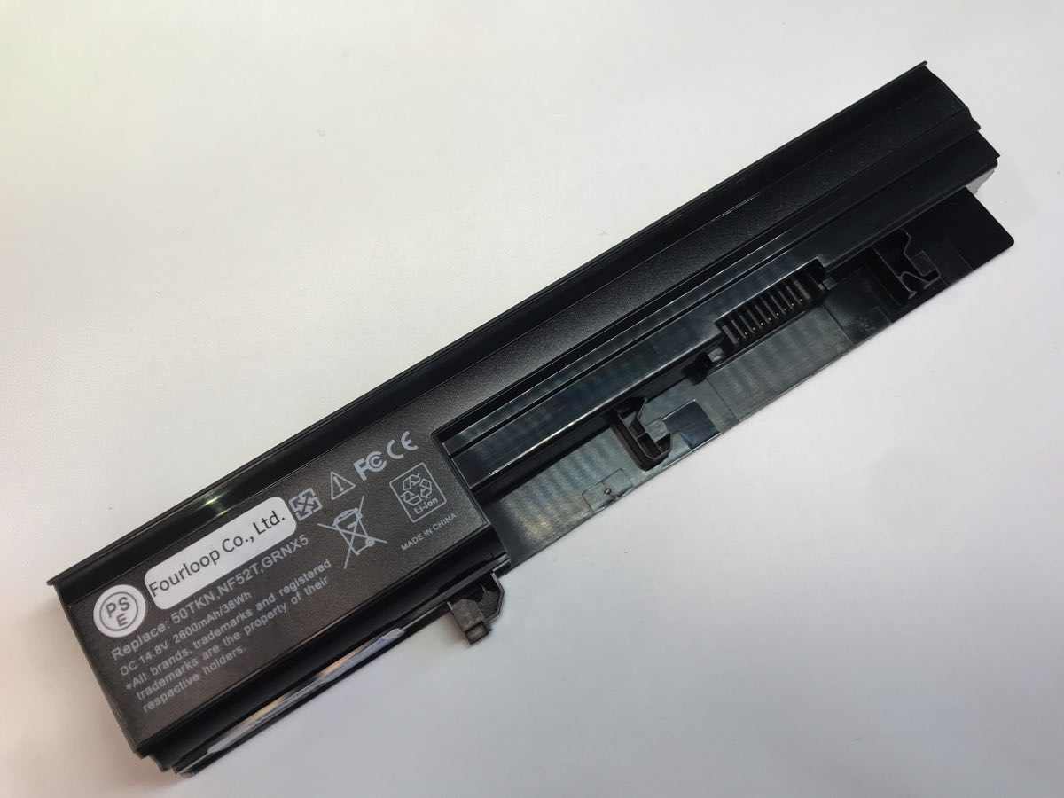 【互換】V3300 14.8V 36Wh dell デル ノートパソコン 交換バッテリー リチウムイオン 充電池|バッテリーショップ FULL CHARGE