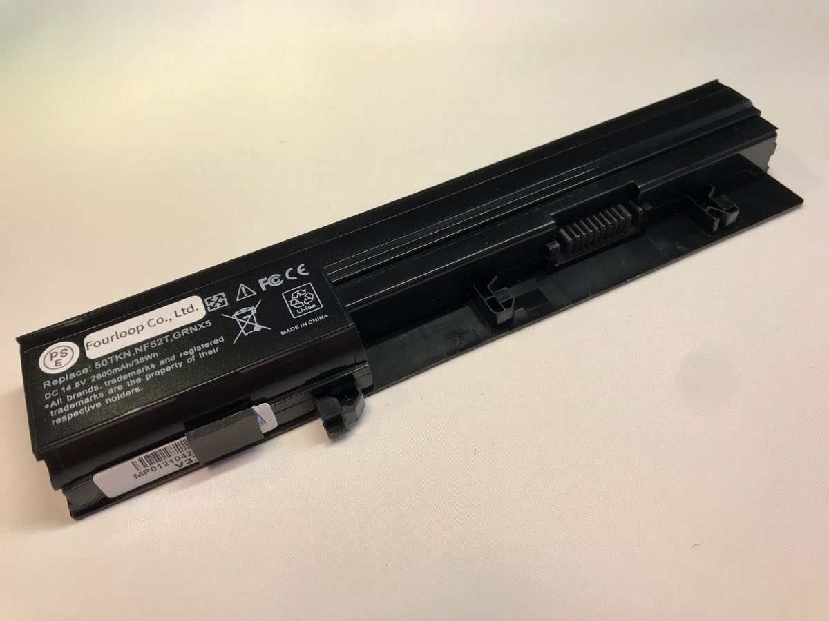 楽天市場】V3300 14.8V 36Wh dell ノート PC ノートパソコン 互換 交換バッテリー 電池：バッテリーショップ FULL  CHARGE