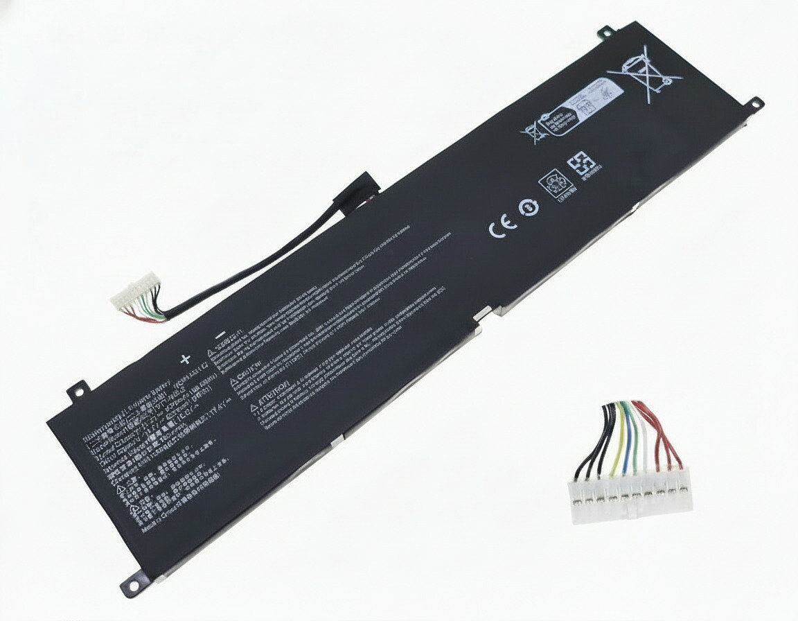 Stealth a16 ai 15.2V 99.99Wh msi ノート PC ノートパソコン 互換 バッテリー 電池｜バッテリーショップ FULL CHARGE
