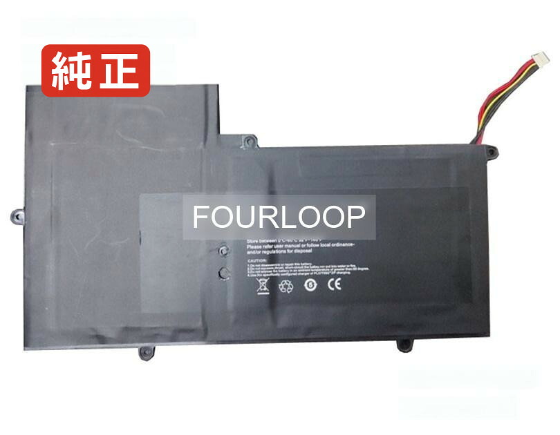 【純正】Dicle clickbook d14u 7.6V 30.4Wh rtdpart ノートパソコン 交換用バッテリー 充電池｜バッテリーショップ FULL CHARGE