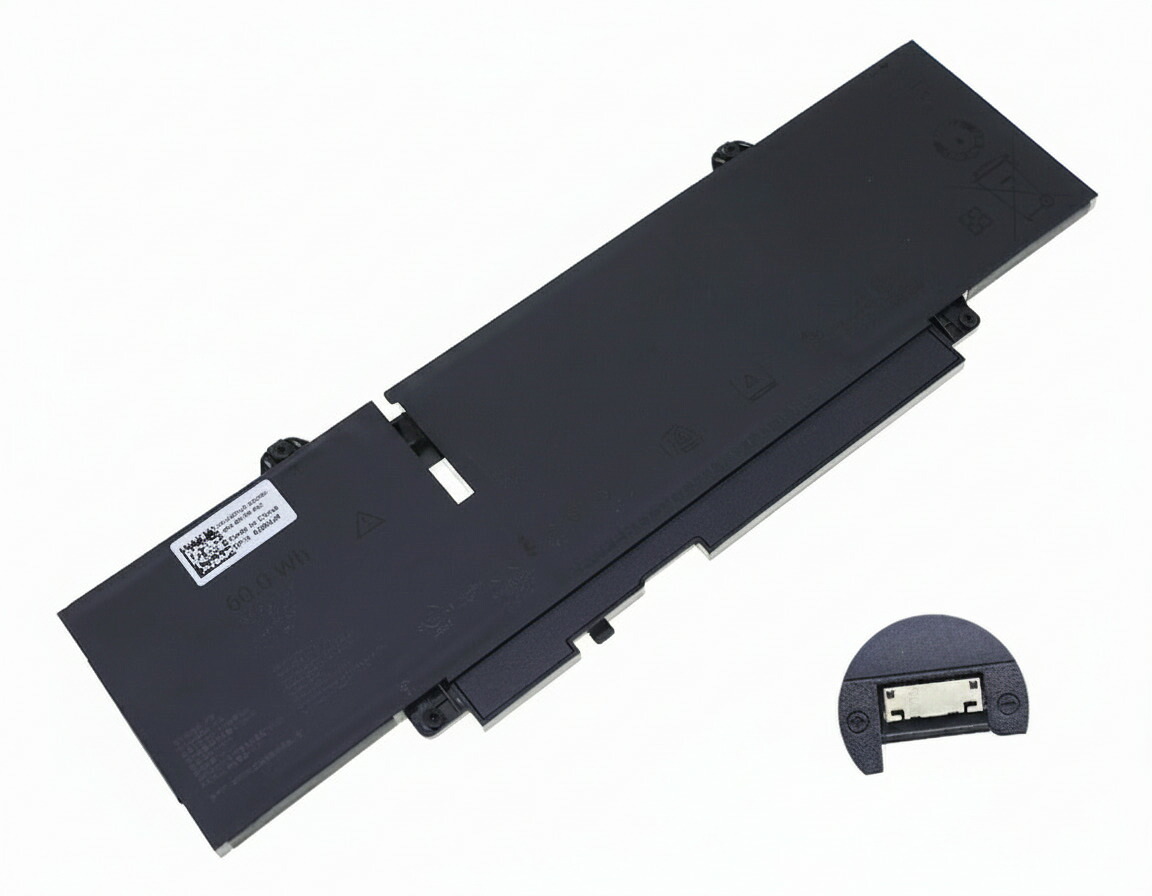 【純正】3mnjr 11.7V 60Wh dell デル ノートパソコン 交換バッテリー リチウムイオン 充電池｜バッテリーショップ FULL CHARGE