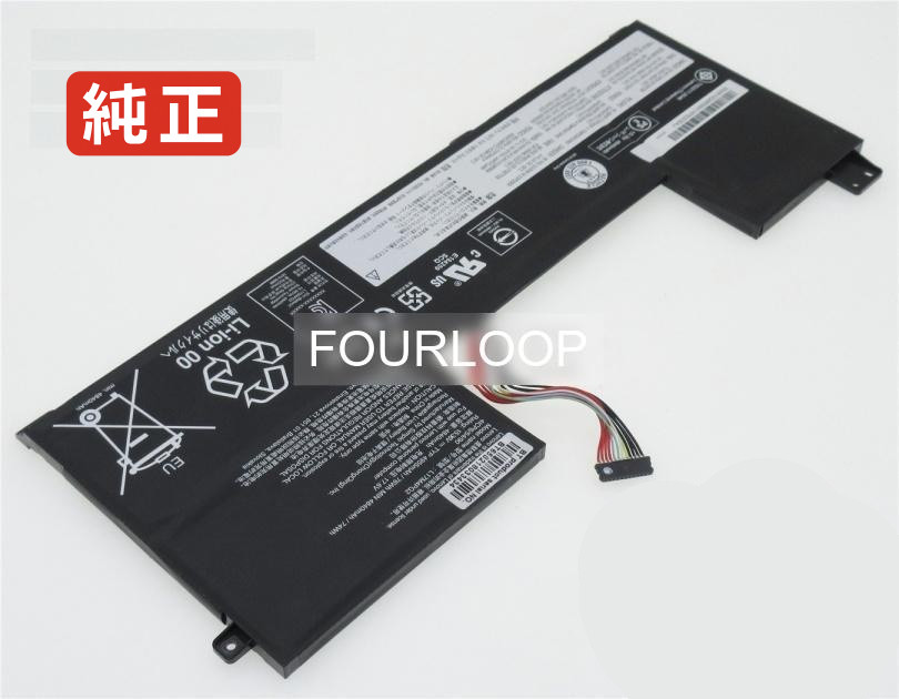 【純正】Legion y730-17ich 15.4V 76Wh lenovo ノート PC ノートパソコン 純正 バッテリー 電池