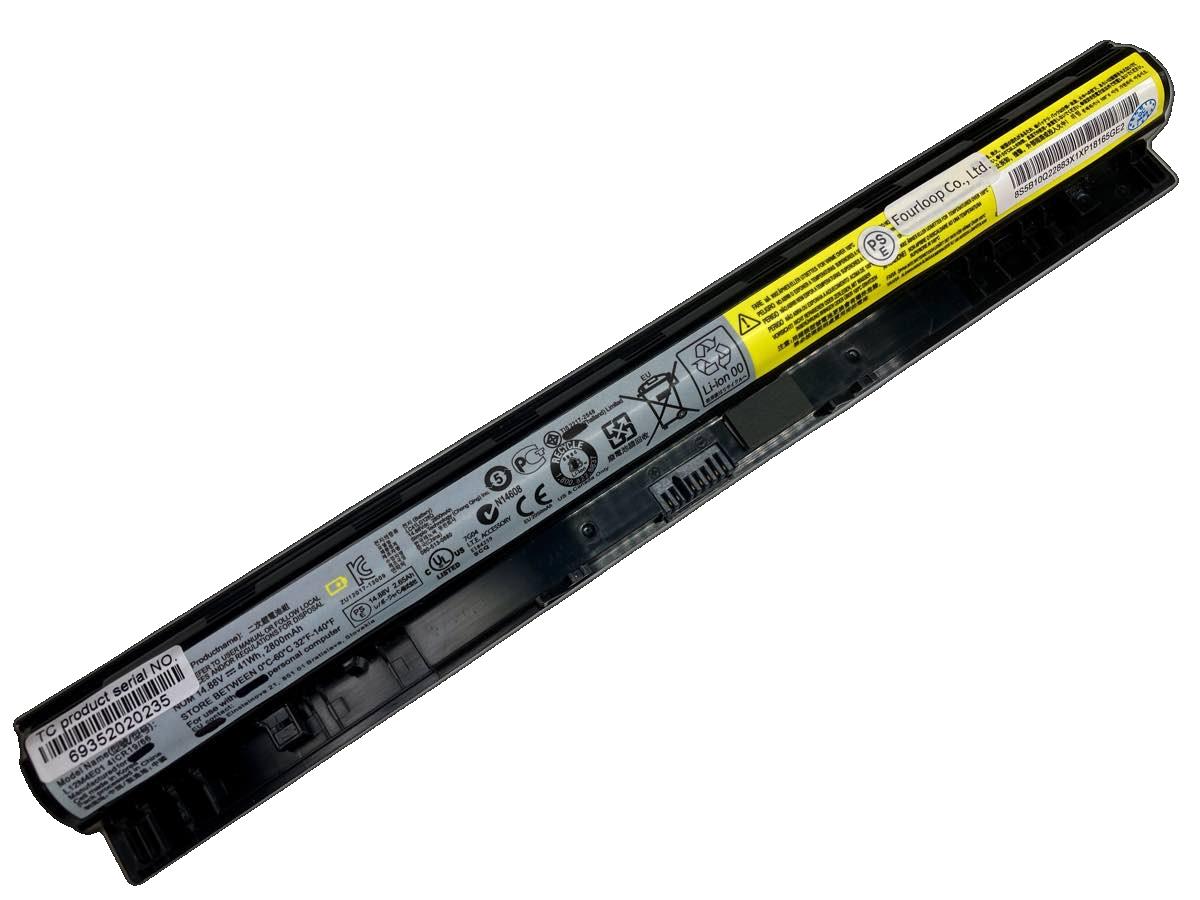 【純正】Ideapad z70-80 14.4V 41Wh lenovo ノート PC ノートパソコン 純正 バッテリー 電池