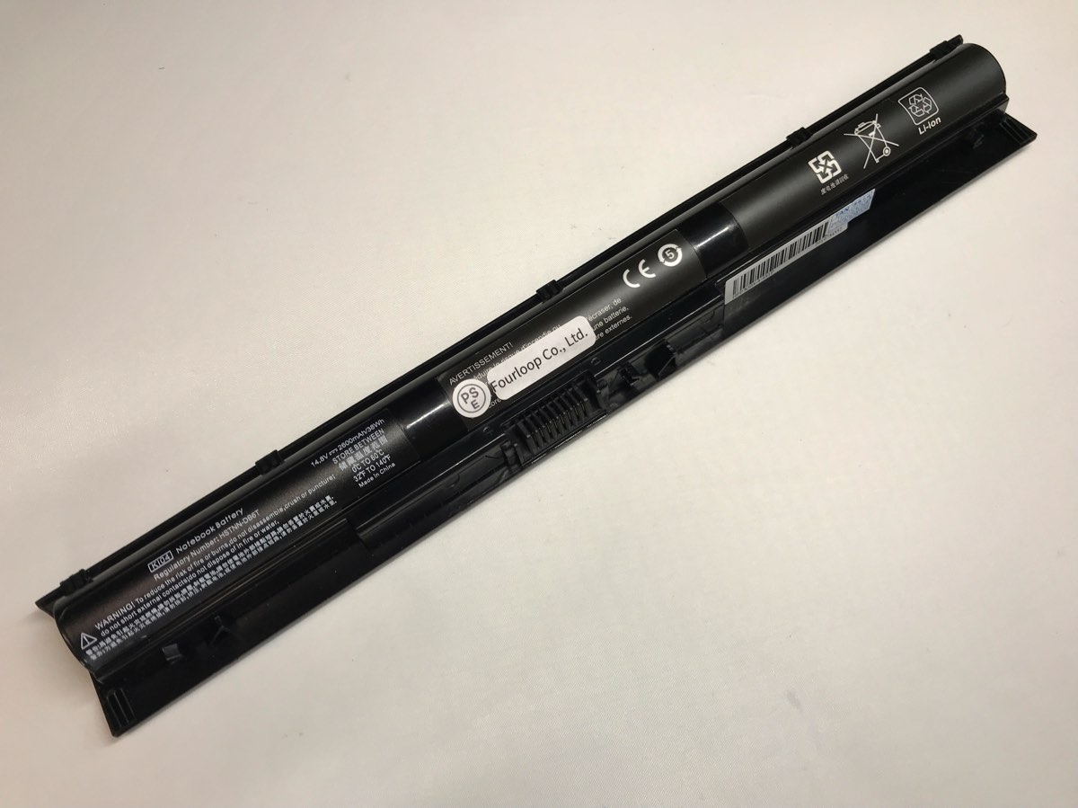 Pavilion 14-ab140tx 14.8V 38Wh hp ノート PC ノートパソコン 互換 バッテリー 電池