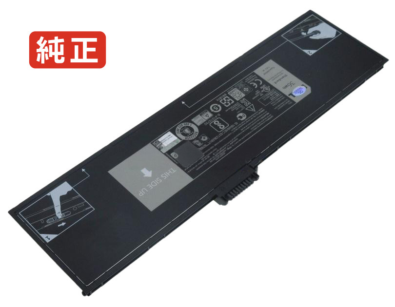 【純正】Venue 11 pro 7139 7.4V 36Wh dell デル ノートパソコン 交換バッテリー リチウムイオン 充電池|バッテリーショップ FULL CHARGE