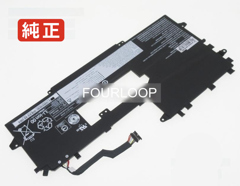 【純正】5b10w13966 7.7V 44.5Wh lenovo レノボ ノートパソコン 交換バッテリー リチウムイオン 充電池｜バッテリーショップ FULL CHARGE