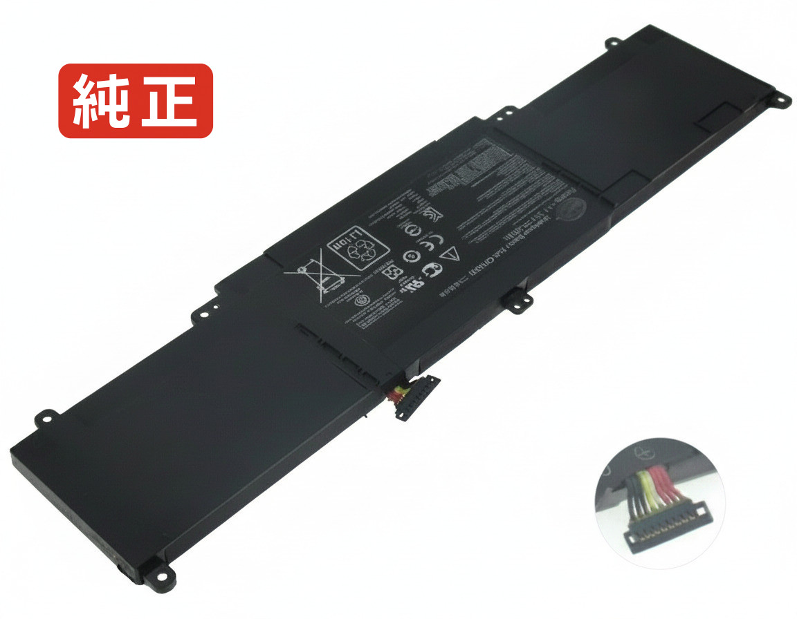 【純正】Tp300la_c-1a 11.31V 50Wh asus ノート PC ノートパソコン 純正 バッテリー 電池