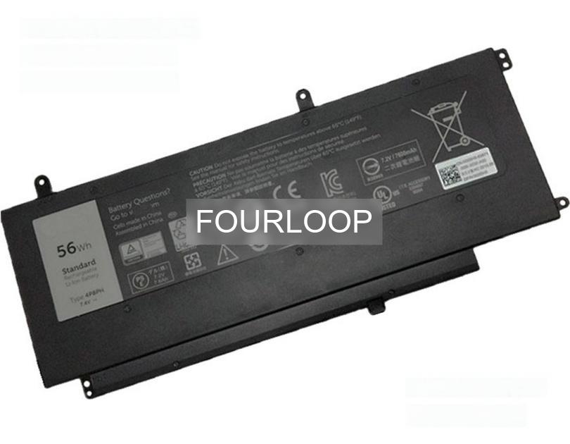【互換】Inspiron n7547 series 7.4V 56Wh dell デル ノートパソコン 交換バッテリー リチウムイオン 充電池｜バッテリーショップ FULL CHARGE