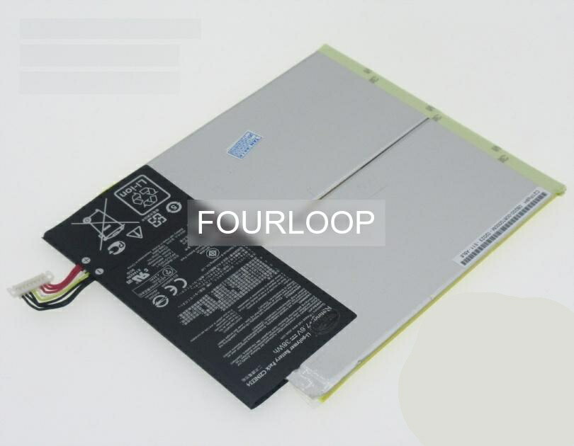 【純正】Transformer book t200ta-b1-bl 7.6V 38Wh asus ノート PC ノートパソコン 純正 バッテリー 電池画像