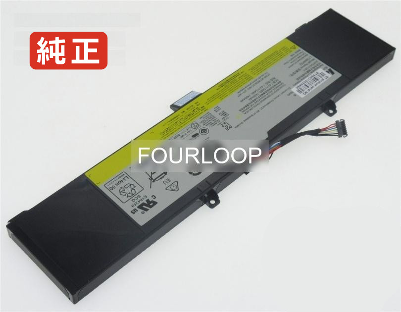 【純正】Y50-70 59421830 7.4V 54Wh lenovo レノボ ノートパソコン 交換用バッテリー 充電池｜バッテリーショップ FULL CHARGE
