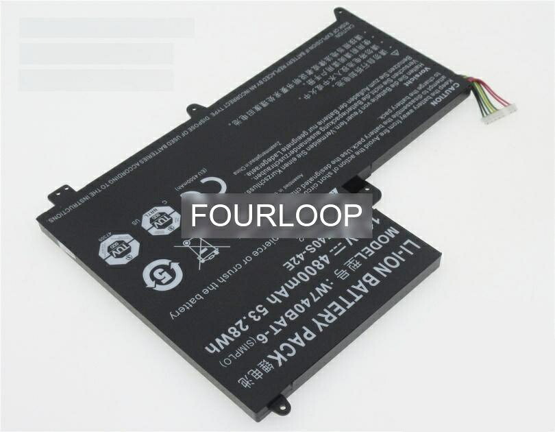 【互換】X411 47j 11.1V 53.28Wh terrans force ノートPC 交換用バッテリー 電池パック｜バッテリーショップ FULL CHARGE