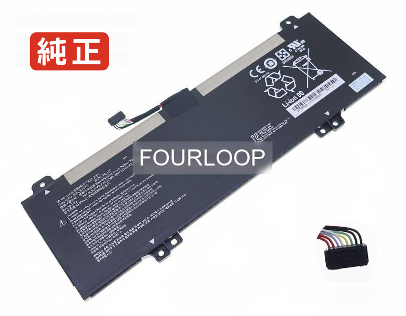 【純正】Squ-2101 7.7V 48.12Wh other ノート PC ノートパソコン 純正 バッテリー 電池