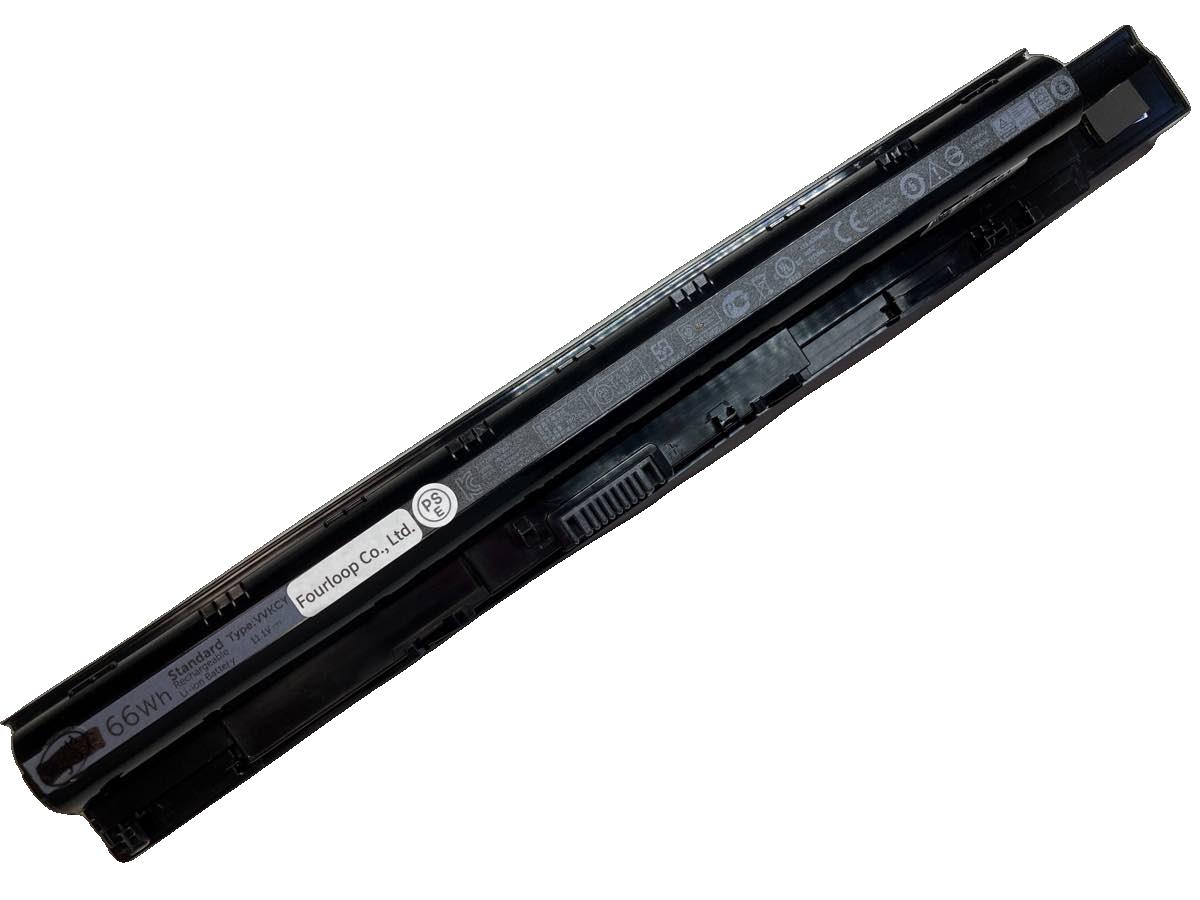 【互換】Vvkcy 11.1V 66Wh dell デル ノートパソコン 交換用バッテリー 充電池｜バッテリーショップ FULL CHARGE