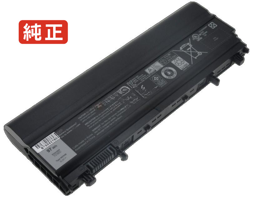 【純正】Vvonf 11.1V 97Wh dell デル ノートパソコン 交換バッテリー リチウムイオン 充電池|バッテリーショップ FULL CHARGE