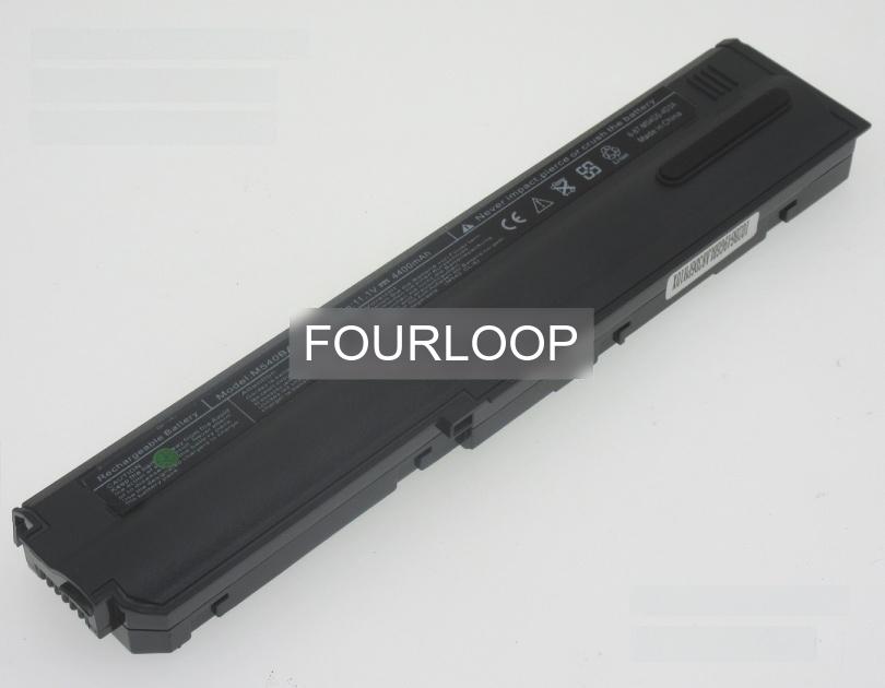 M55v 11.1V 47Wh clevo ノート PC ノートパソコン 互換 バッテリー 電池
