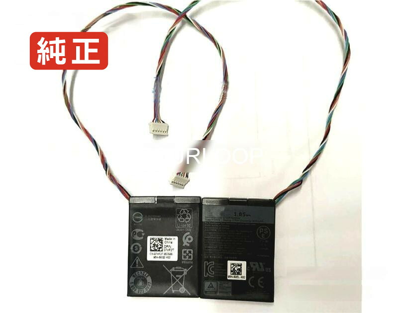 【純正】3jh35 3.7V 1.85Wh dell デル ノートPC 交換用バッテリー 電池パック|バッテリーショップ FULL CHARGE