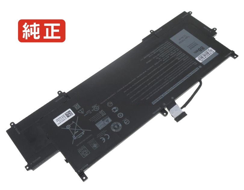 【純正】Latitude 15 9520 2-in-1 11.4V 88Wh dell デル ノートパソコン 交換用バッテリー 充電池|バッテリーショップ FULL CHARGE