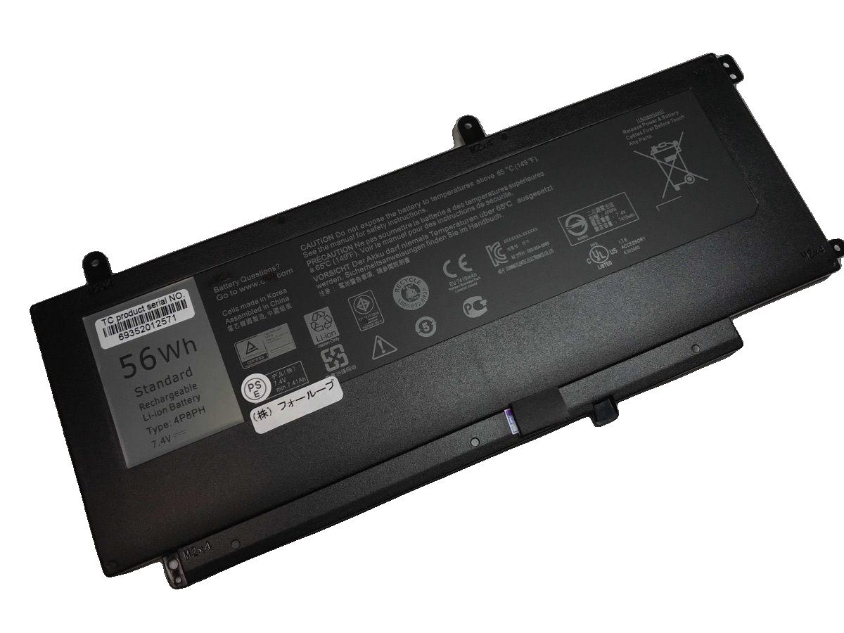 【純正】179f8 7.4V 56Wh dell デル ノートパソコン 交換用バッテリー 充電池|バッテリーショップ FULL CHARGE
