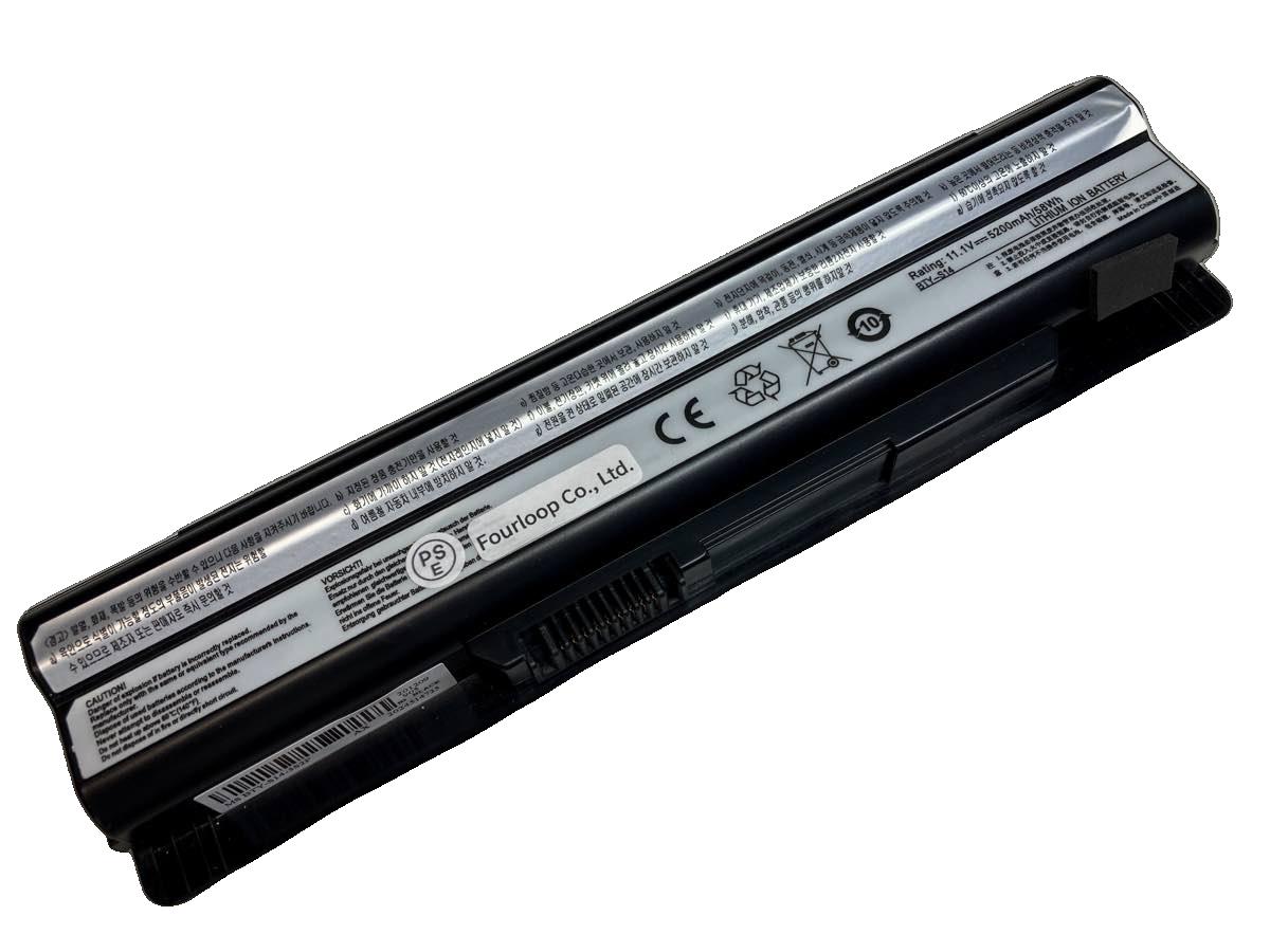 Fx603-048xhu 10.8V 47Wh msi ノート PC ノートパソコン 互換 バッテリー 電池