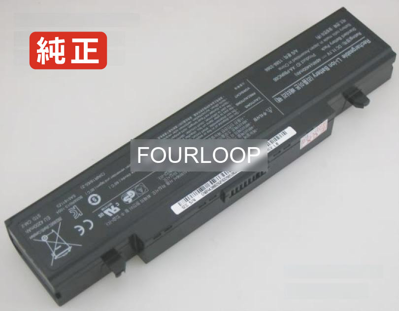 【純正】NT-RF411 11.1V 48Wh samsung ノート PC ノートパソコン 純正 バッテリー 電池