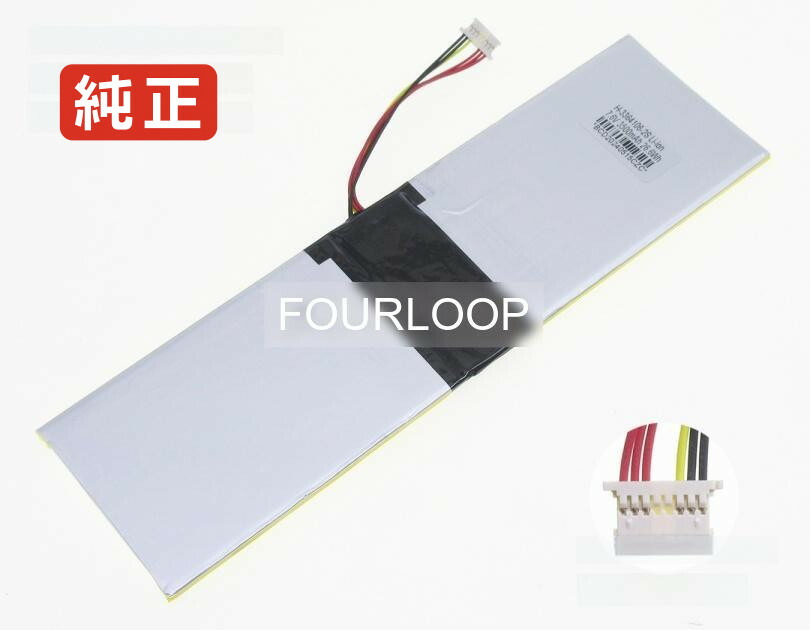 【純正】Librem 11 7.6V 26.6Wh other ノート PC ノートパソコン 純正 バッテリー 電池