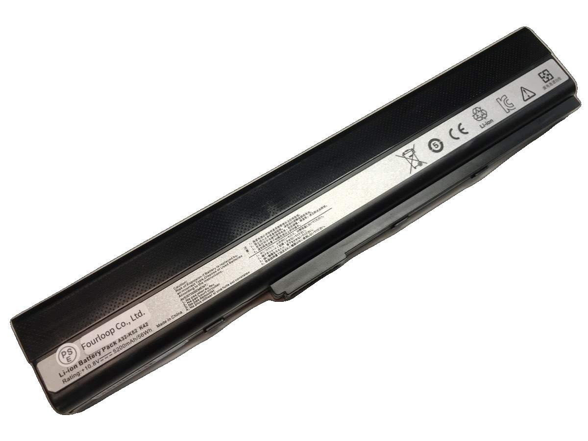 新しい到着 70-nxm1b2200z 10.8V 48Wh asus ノート PC ノートパソコン 互換 交換バッテリー getgsm.in