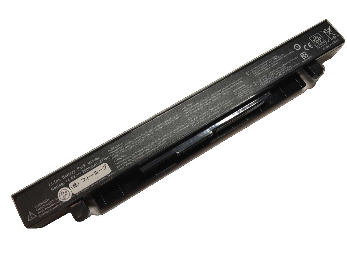 【互換】X550lb 14.4V 38Wh asus エイスース ノートパソコン 交換用バッテリー 充電池|バッテリーショップ FULL CHARGE