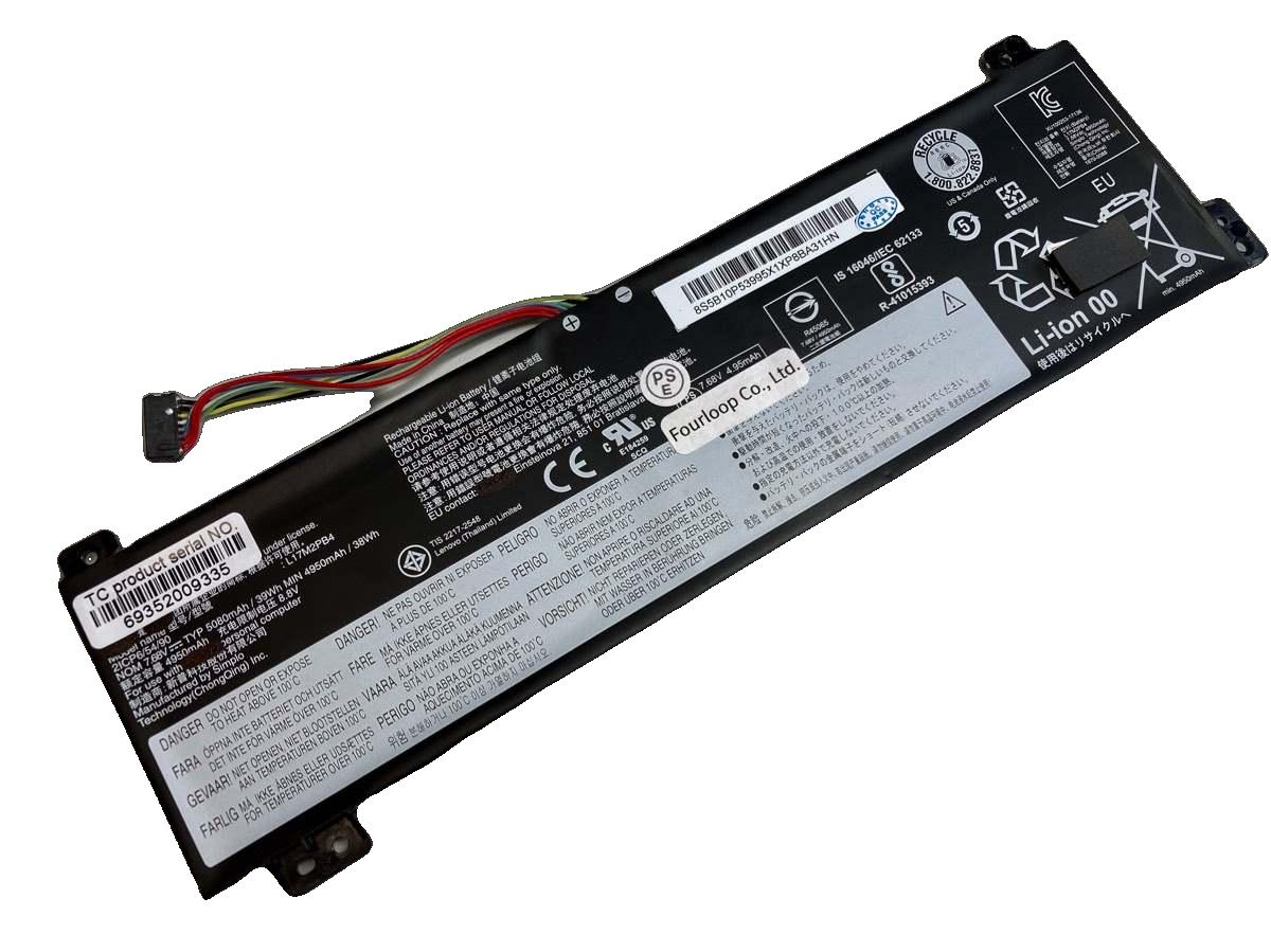 【純正】Ideapad 330-14ast 7.5V 30Wh lenovo レノボ ノートパソコン 交換バッテリー リチウムイオン 充電池｜バッテリーショップ FULL CHARGE