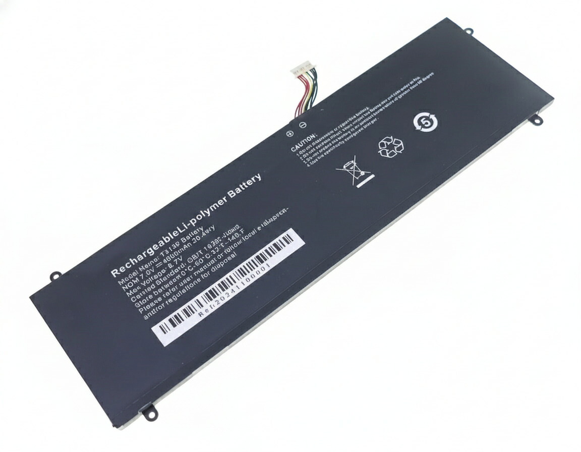 【完全無欠】T1 7.6V 30.4Wh pinchun 万覚え帳 パソコン 万覚え帳マイコン 完全無欠 乾電池 独居室 ノートPC用バッテリー-PCアクセサリー