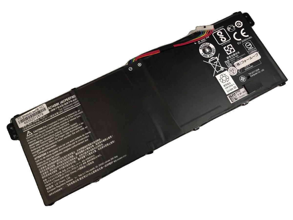 【純正】Aspire 3 a314-32 15.2V 48Wh acer エイサー ノートPC 交換用バッテリー 電池パック|バッテリーショップ FULL CHARGE