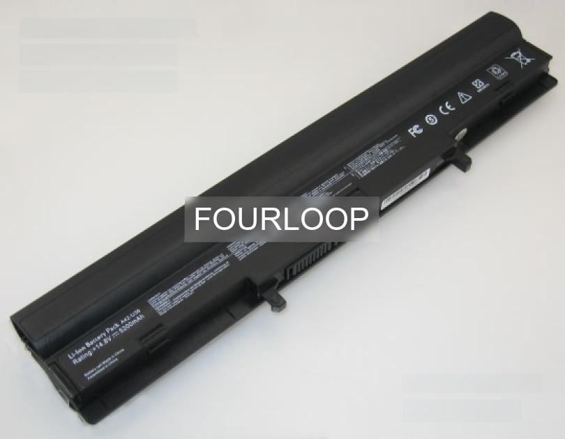 【互換】U36j 14.4V 63Wh asus エイスース ノートパソコン 交換バッテリー リチウムイオン 充電池｜バッテリーショップ FULL CHARGE