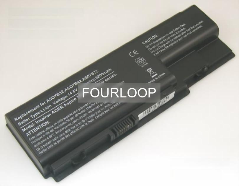 MD-7335 14.8V 68Wh gateway ノート PC ノートパソコン 互換 バッテリー 電池