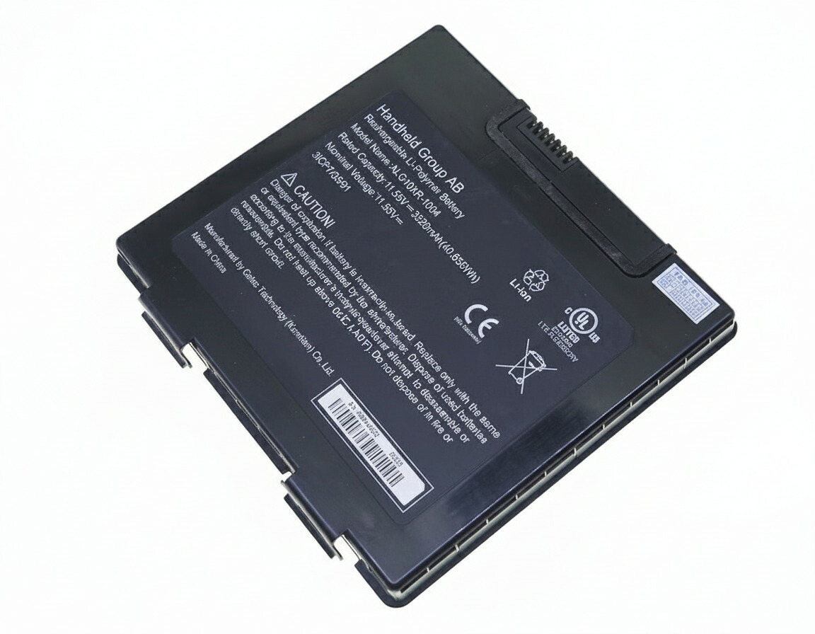 【純正】Xlg10xr-1004 11.55V 40.656Wh getac ノートPC 交換用バッテリー 電池パック｜バッテリーショップ FULL CHARGE