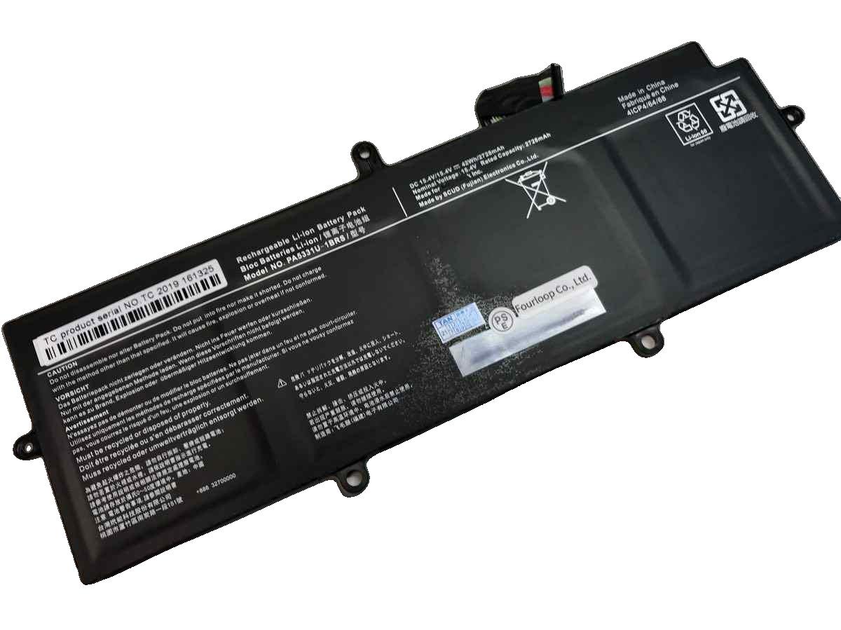 【純正】Portege a30-e-140 15.4V 42Wh toshiba ノート PC ノートパソコン 純正 バッテリー 電池