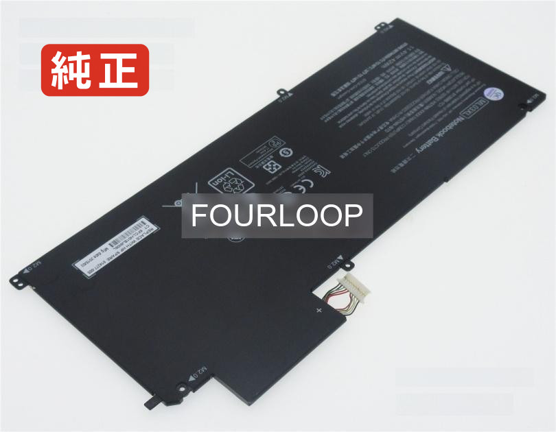 【純正】Spectre x2 12-a000nf 11.4V 42Wh hp ノート PC ノートパソコン 純正 バッテリー 電池