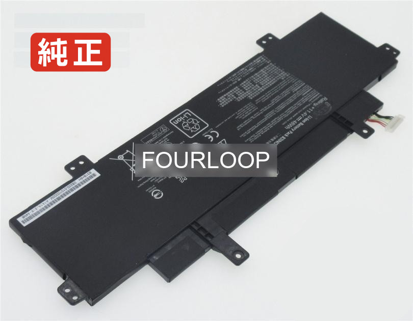 【純正】C300sa-fn018 11.4V 48Wh asus エイスース ノートパソコン 交換用バッテリー 充電池｜バッテリーショップ FULL CHARGE