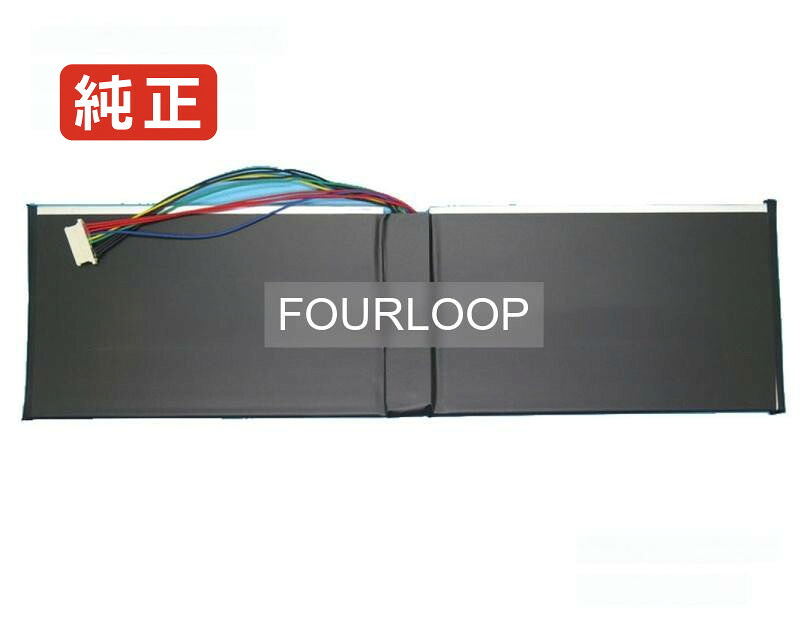 【純正】Pt3474c4-2s 7.6V 37.24Wh rtdpart ノートパソコン 交換用バッテリー 充電池|バッテリーショップ FULL CHARGE