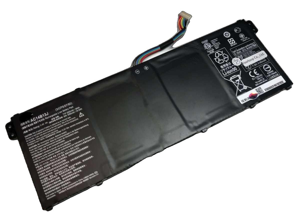 【純正】Aspire es1-531-c6gg 10.8V 34.5Wh acer エイサー ノートPC 交換用バッテリー 電池パック｜バッテリーショップ FULL CHARGE 12,453円